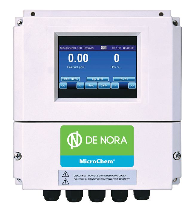 Why MicroChem® 450 Controller?