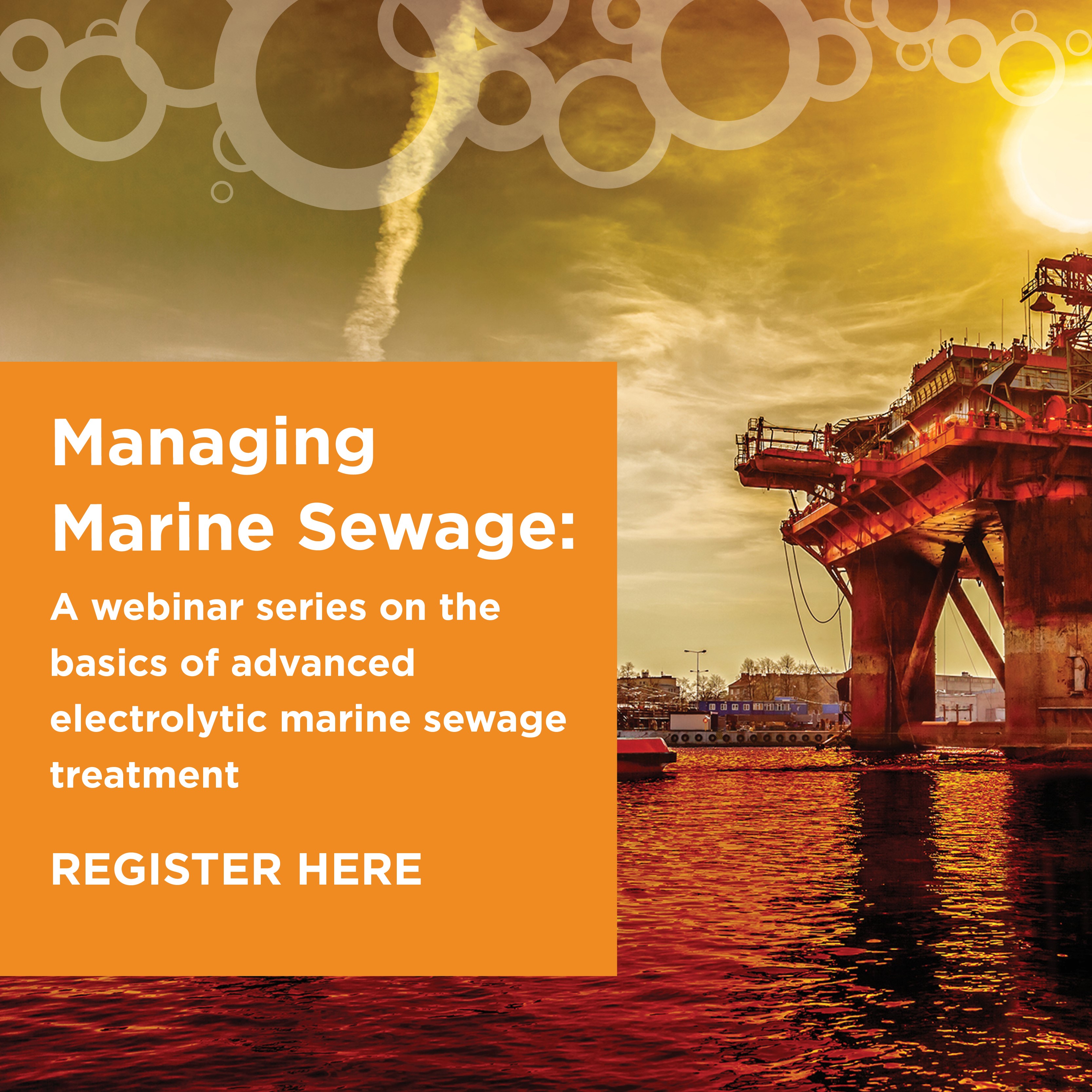 NEW Webinar Addition: Innovative solutions for offshore oil and gas